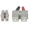 Techly SC/LC Multimode 50/125 OM4 15m Glasfaserkabel ILWL D5-SCLC-150/OM4