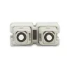 Techly SC/LC Multimode 50/125 OM4 15m Glasfaserkabel ILWL D5-SCLC-150/OM4