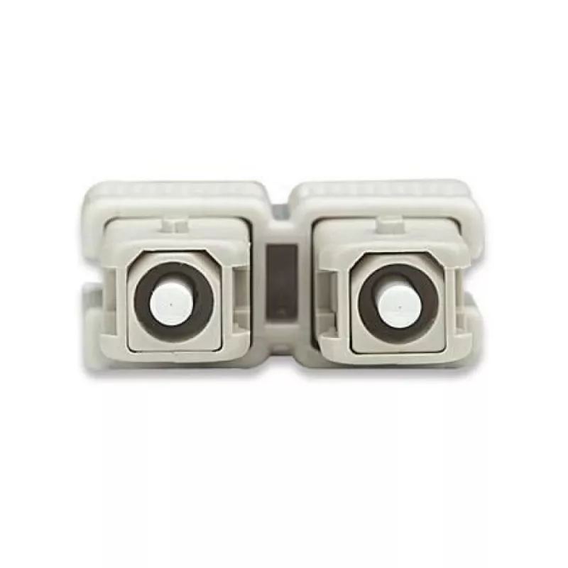 Techly SC/LC Multimode 50/125 OM4 20m Glasfaserkabel, 20 m, OM4, SC, LC