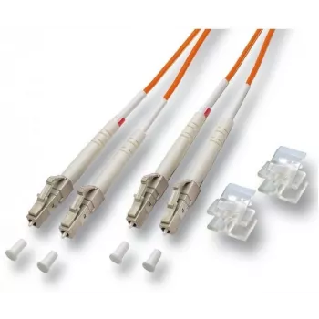 EFB Elektronik ECOFIBER LC Duplex Clip - Duplex Clip für Glasfaserverbindung