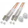 EFB Elektronik ECOFIBER LC Duplex Clip - Duplex Clip für Glasfaserverbindung