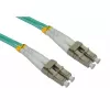 Techly LC/LC Multimode 50/125 OM3 15m Glasfaserkabel ILWL D5-LCLC-150/OM3