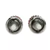Techly ST/LC Multimode 50/125 OM3 2m Glasfaserkabel ILWL D5-STLC-020/OM3