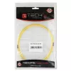 Techly SC/SC Monomode 9/125 OS2 5m Glasfaserkabel, 5 m, OS2, SC, SC