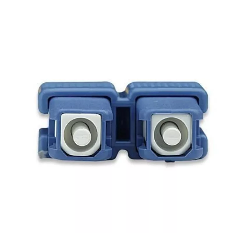 Techly SC/SC Monomode 9/125 OS2 5m Glasfaserkabel, 5 m, OS2, SC, SC