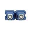 Techly SC/SC Monomode 9/125 OS2 5m Glasfaserkabel, 5 m, OS2, SC, SC