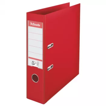 Esselte No.1 Hebelordner PP, 30% vorverbrauchtes Recycling-Folie