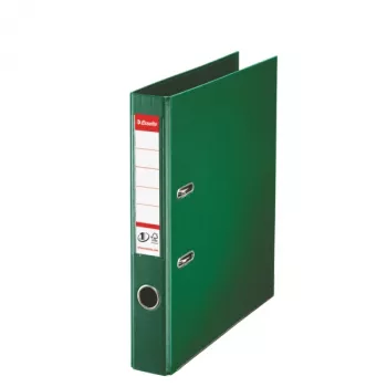 Esselte No.1 Hebelordner PP, 30% Recyclingfolie (Pre-Consumer)
