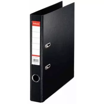Esselte Power N°1 Ringordner A4 Schwarz