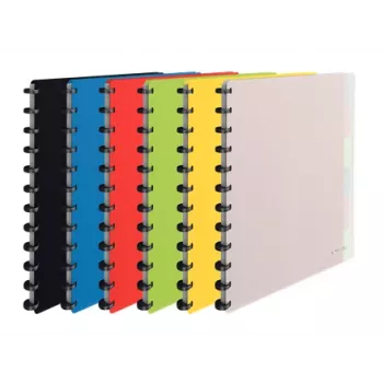 Esselte 624014 Ringbuch A4 Verschiedene Farben