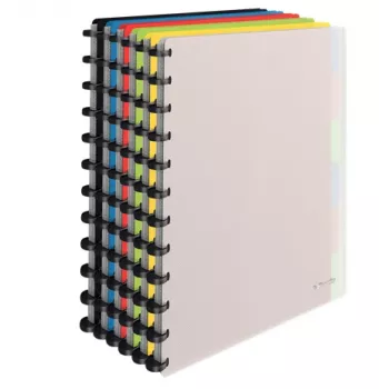 Esselte 624014 Ringbuch A4 Verschiedene Farben
