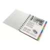 Esselte 624014 Ringbuch A4 Verschiedene Farben