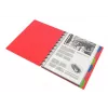 Esselte 624014 Ringbuch A4 Verschiedene Farben