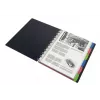 Esselte 624014 Ringbuch A4 Verschiedene Farben