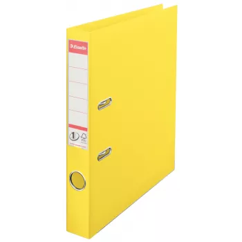 Esselte 13623 Ringbuch A4 Gelb