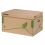 Esselte Archivierungsbehälter Eco FSC® für 80/100 obere Öffnung, Braun, Grün, 460 g, 345 x 439 x 242 mm