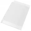 Esselte Recycle Pocket A4, 210 x 297 mm (A4), Transparent, Polypropylen (PP), Matt, Oben, 0.07 mm