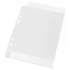 Esselte Recycle Pocket A5, 150 x 210 mm (A5), Transparent, Polypropylen (PP), Quer-/Hochformat, oben, 0,07 mm