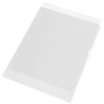Esselte Recycle Folder A4, A4, Polypropylen (PP), Transparent, 220 mm, 1 mm, 307 mm