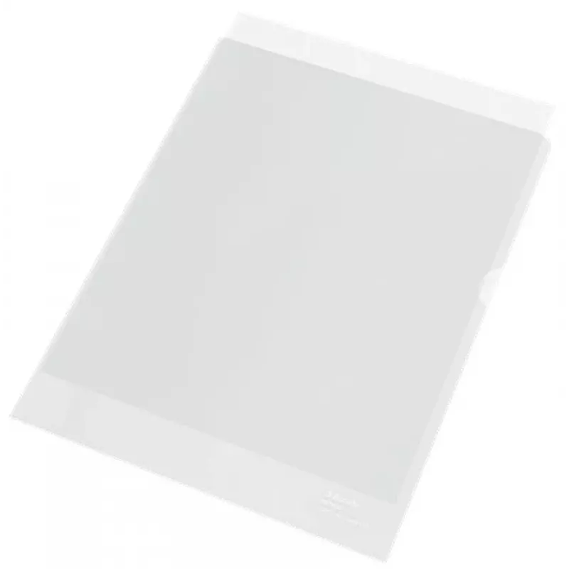 Esselte Recycle Folder A4, A4, Polypropylen (PP), Transparent, 220 mm, 1 mm, 307 mm