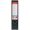 Esselte Aktenordner No.1, 100% Recyclingkarton, A4, Aufbewahrung, Karton, Schwarz, 500 Blatt, 80 g/m²
