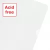 Esselte Recycle Folder A4, Projektmappe, A4, Polypropylen (PP), Transparent, Hochformat, 220 mm