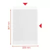 Esselte Recycle Folder A4, Projektmappe, A4, Polypropylen (PP), Transparent, Hochformat, 220 mm