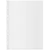 Esselte Recycle Pocket A4, 210 x 297 mm (A4), Transparent, Polypropylen (PP), Hochformat, Oben, 0,07 mm