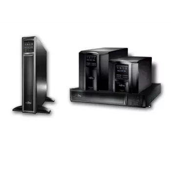 Fujitsu S26361-F4542-L150 unterbrechungsfreie Stromversorgung (USV) Line-Interactive 1,5 kVA 1000 W 8 AC-Ausgänge