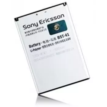 Sony BST-41 Akku Weiß