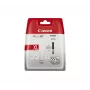 Canon CLI-551XL GY w/sec Tintenpatrone 1 Stück Original Hohe (XL) Reichweite Grau