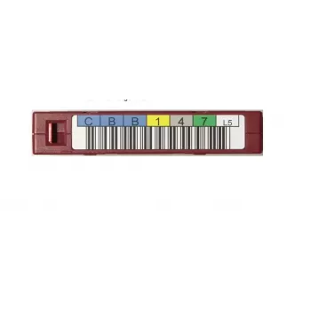 Fujitsu D:CR-LTO-LAB Barcode-Etikett