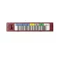 Fujitsu D:CR-LTO-LAB Barcode-Etikett