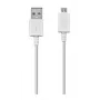 Samsung ECB-DU4AWE USB-Kabel 1 m USB A Micro-USB B Weiß