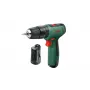 Bosch EasyImpact 1200 1500 U/min Schnellspannbohrfutter 1,1 kg Schwarz, Grün
