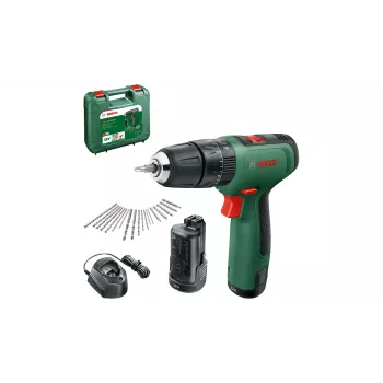 Bosch EasyImpact 1200 1500 U/min Schnellspannbohrfutter 1,1 kg Schwarz, Grün