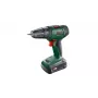 Bosch UniversalDrill 18V 1450 RPM Schlüssellos 1,2 kg Schwarz, Grün