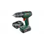 Bosch UniversalImpact 18V 1450 RPM Keyless 1,3 kg Schwarz, Grün, Rot