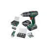 Bosch UniversalImpact 18V 1450 U/min Schlüssellos 1,3 kg Grün
