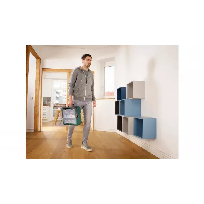 Bosch UniversalImpact 18V 1450 U/min Schlüssellos 1,3 kg Grün