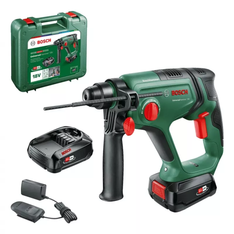 Bosch 0 603 9D6 003 Bohrhammer SDS Plus