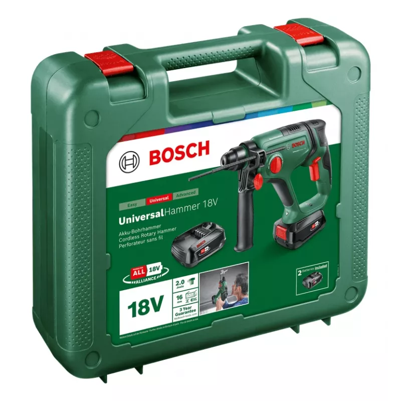 Bosch 0 603 9D6 003 Bohrhammer SDS Plus
