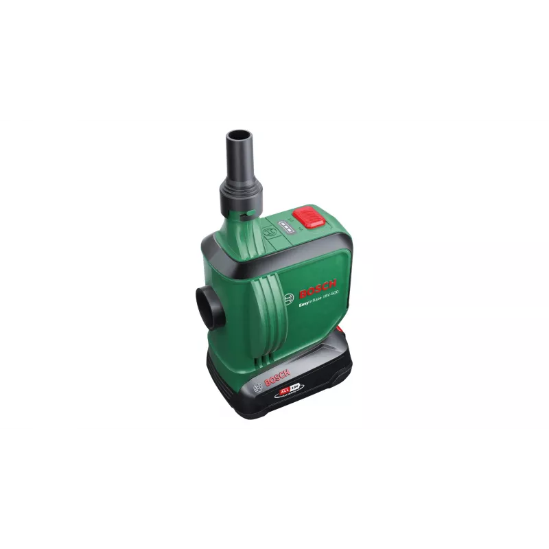 Bosch EasyInflate 18V-500 elektrische Luftpumpe 0,03 bar 530 l/min