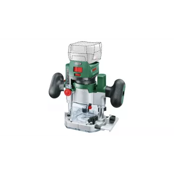 Bosch 0 603 9D5 002 Schwarz, Grün 30000 U/min