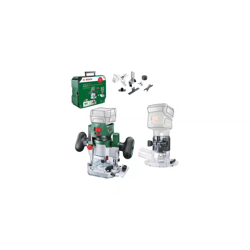 Bosch 0 603 9D5 002 Schwarz, Grün 30000 U/min
