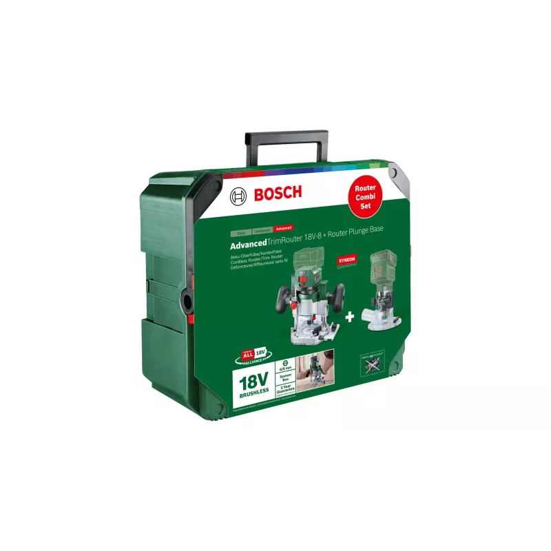 Bosch 0 603 9D5 002 Schwarz, Grün 30000 U/min