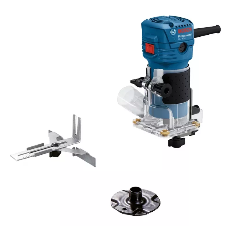 Bosch GLF 55-6 Fliesenfräse 550 W