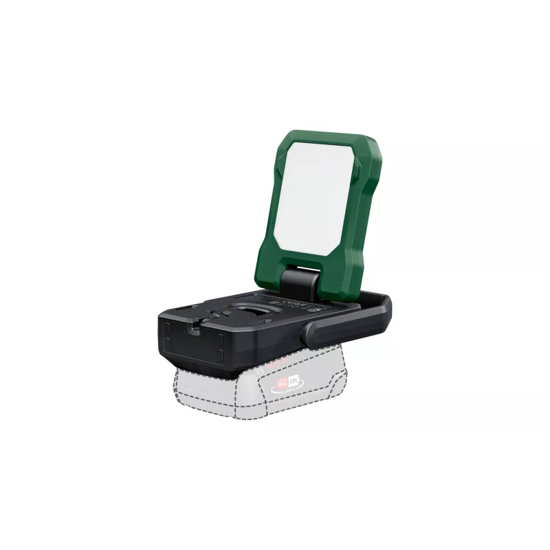 Bosch EasySpotLight 18V-400 Schwarz, Grün Universal-Taschenlampe LED