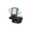 Bosch EasySpotLight 18V-400 Schwarz, Grün Universal-Taschenlampe LED