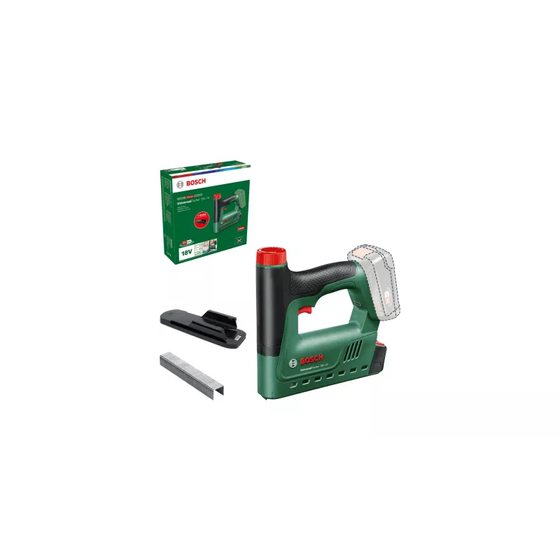 Bosch UniversalTacker 18V-14 Nagler/Tacker Akku